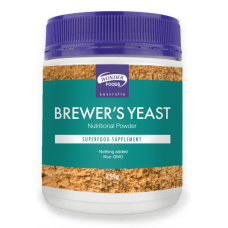 Wonder Foods Brewer's Yeast 250g (CONTAINS GLUTEN)